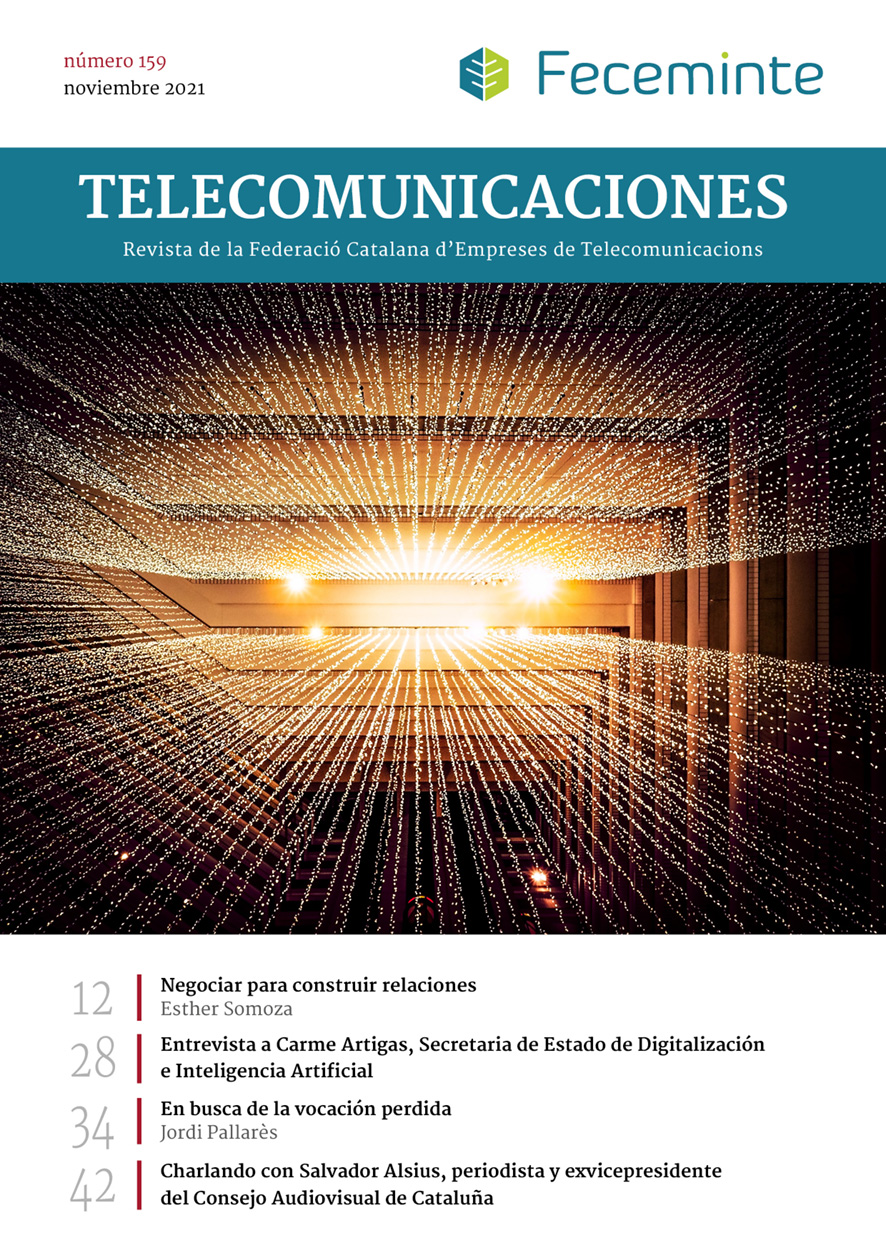 Telecomunicaciones 159